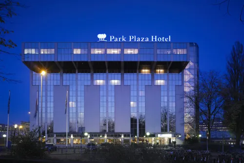 Park Plaza Utrecht - acceptant les animaux