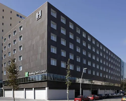 Holiday Inn Express BARCELONA - CITY 22@ by IHG Hotels near Agbar Tower
