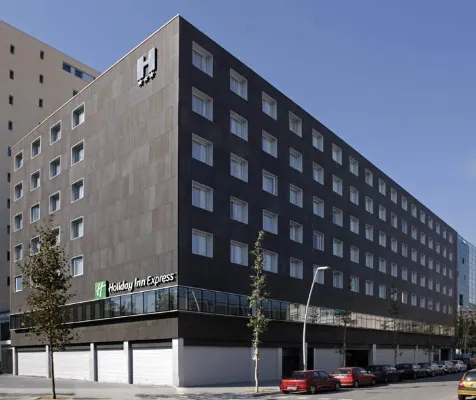 Holiday Inn Express BARCELONA - CITY 22@ by IHG - 3 звезды