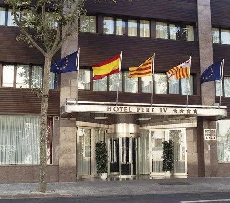 Sallés Hotel Pere IV