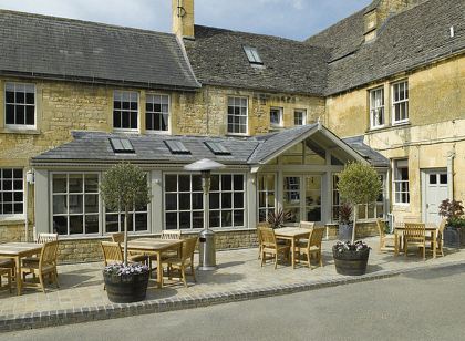 Noel Arms - "A Bespoke Hotel"