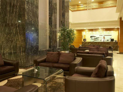 Ankara Plaza Hotel