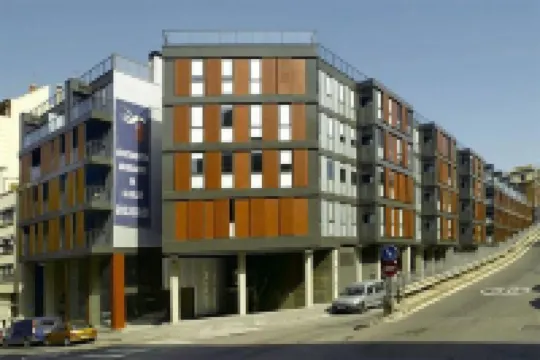Aparthotel BCN Montjuic