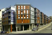 Aparthotel BCN Montjuic Hotell i Sants-Montjuїc