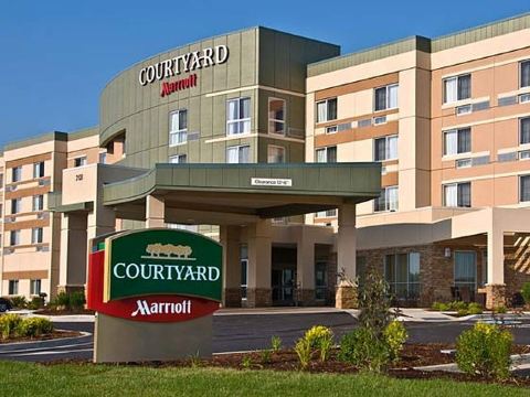 Courtyard Killeen