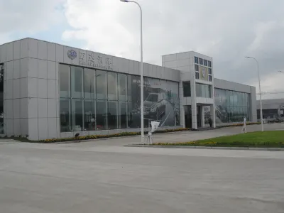 Wanda Motel Hotels in Bei'an