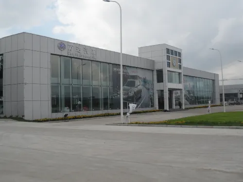 Wanda Motel Hotels in Bei'an