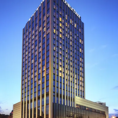 DoubleTree by Hilton Chongqing Wanzhou Hotels near Weinisi Water Amusement Park