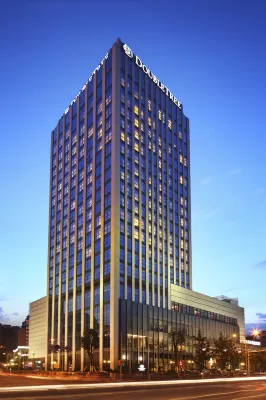 DoubleTree by Hilton Chongqing Wanzhou Các khách sạn ở Trùng Khánh
