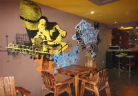 Xi'an Facebook Youth Hostel (Zhonglou Metro Station Branch)