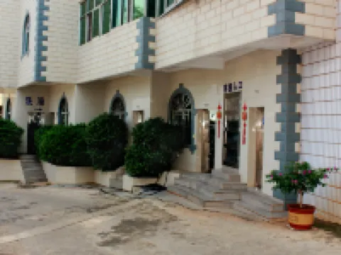 Hongfulou Hostel Hotels in Shilin