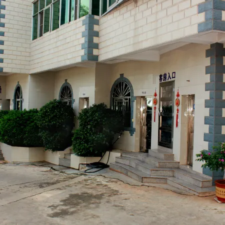 Hongfulou Hostel