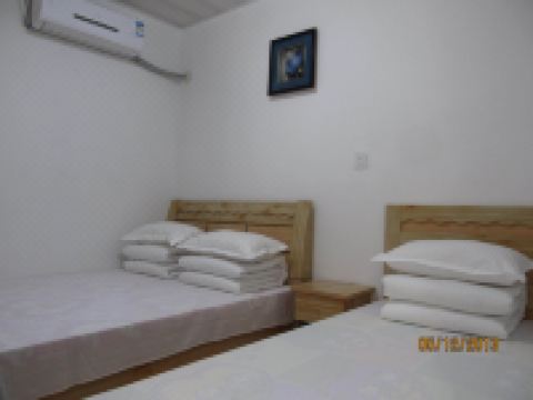 蓬莱博源渔家公寓 - 标准三人间