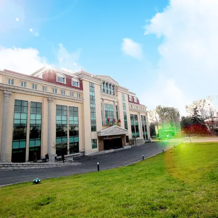 Qingdao Garden Hotel VIP House