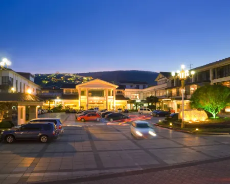 Woods Hotel Hotels in Changshu