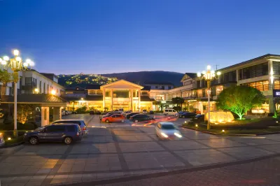 Woods Hotel Hotel in zona Yushan Scenic Area