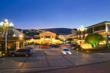 Woods Hotel Отели рядом с достопримечательностью «Xicheng Pavilion»