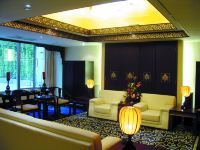 北京亮马河酒店式公寓 - 会议室