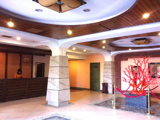 中国渔村阳光海岸大酒店 - 公共区域