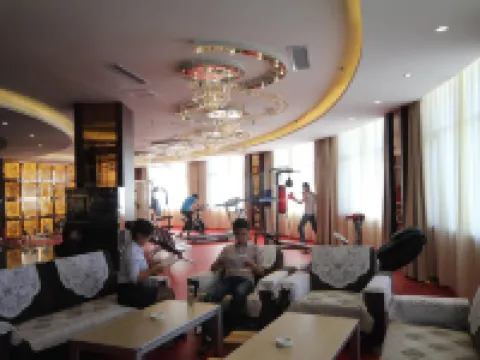 Bo Xing Hotel Hotels in Shandan
