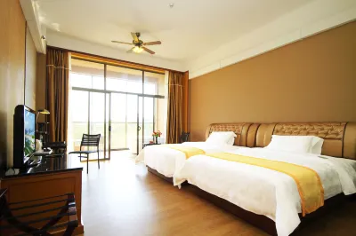 Nanling Hotel. Nanxiong