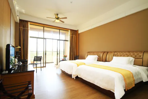 Nanling Hotel. Nanxiong