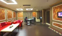汕頭金樂ホテル（萬象城龍眼南路飲食街） - 駐車場