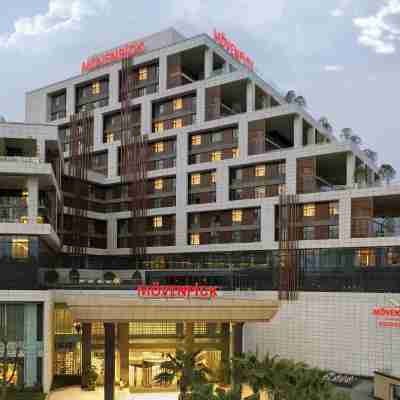 뫼벤픽 호텔 엔시 Hotel Exterior