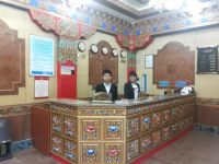 拉萨西藏阿日酒店 - 公共区域