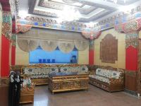 拉萨西藏阿日酒店 - 公共区域