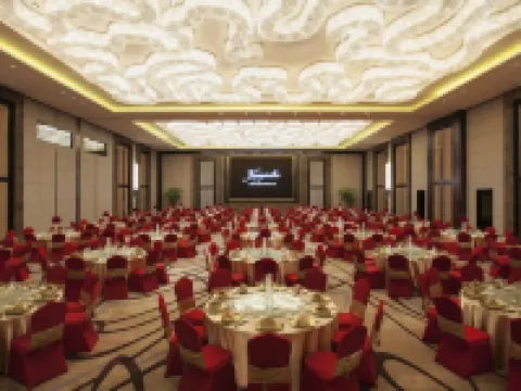 Kempinski Hotel Taiyuan Hotels in Taiyuan