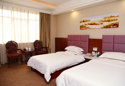 RongFu  Hotel Hotel Overview