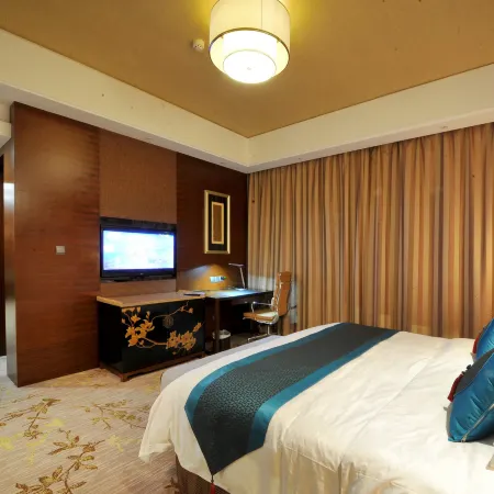 Dongquan Hot Spring Holiday Hotel
