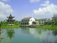 Good Fortune Hot Spring Hotel Hotel di Donghai