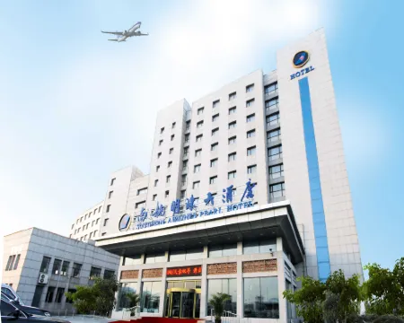 ダリアン サザン エアライン パール ホテル 大連のホテル