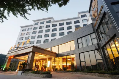 Changting Hotel Hotel berhampiran Hongjiang Park