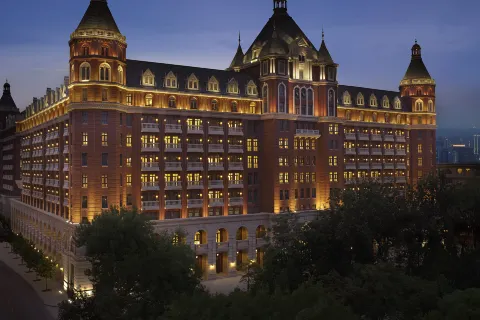 The Ritz-Carlton, Tianjin
