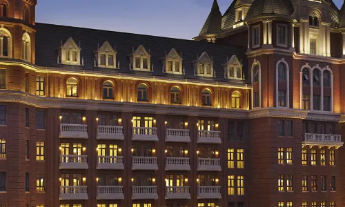 The Ritz-Carlton, Tianjin