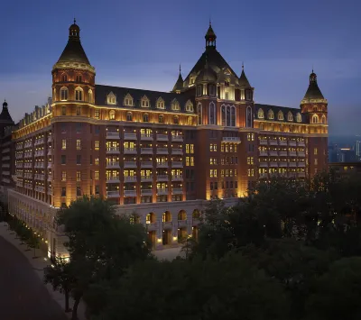 The Ritz-Carlton, Tianjin Hotels in Tianjin