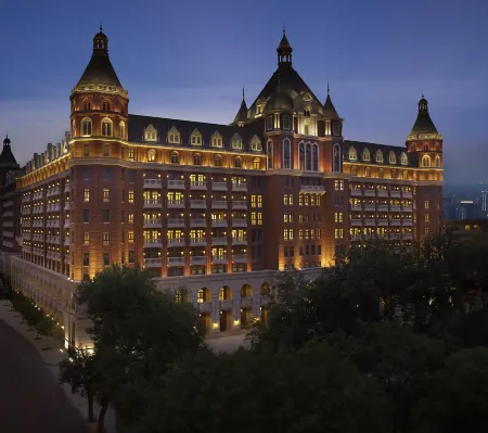 The Ritz-Carlton, Tianjin