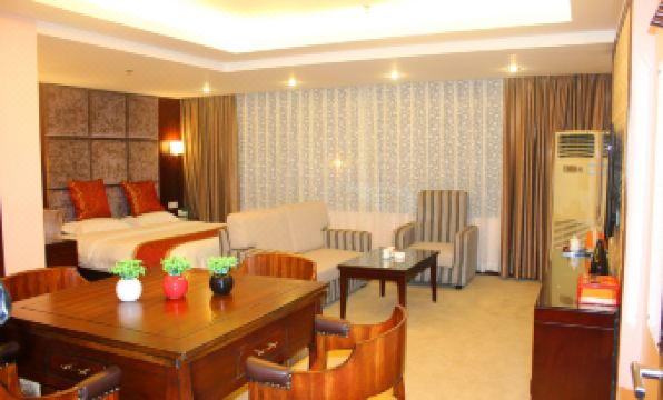 Rongjia Hotel (Chengdu Women's Shoes Capital)