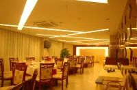 Binjiang Hotel - breakfast