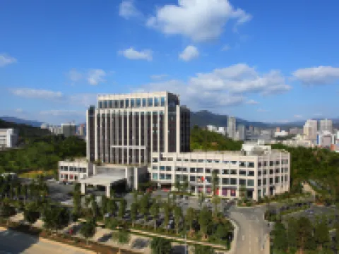 Winlong International Hotel Hotels in Anxi