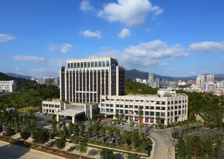 Winlong International Hotel Отели в г. Анси