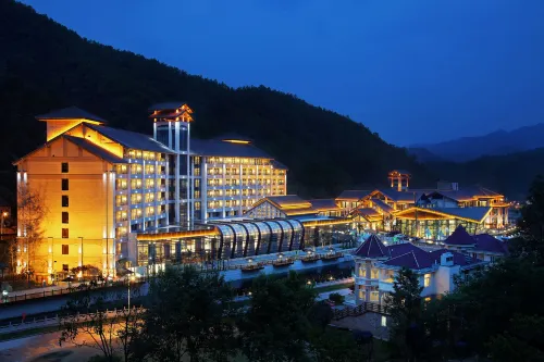 Siater International Hotel Hotels in Zhashui