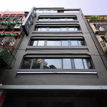 新北馥俐商旅II館 重阳站附近的飯店