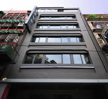 Forward Suites II Отели рядом с достопримечательностью «Станция метро Danfeng»
