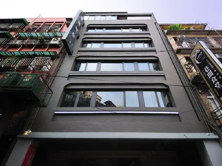 Forward Suites II Отели рядом со станцией Поездная станция Пэньчжоу