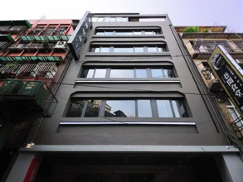 新北馥俐商旅II館
