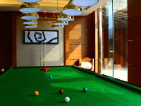 Tiantai Yunjie International Hotel Hotels in Xiuwu